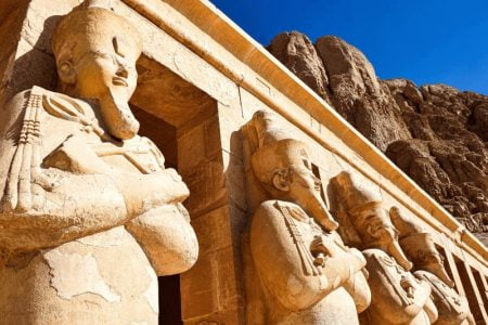 Privater Ausflug von Safaga nach Luxor Ins Tal der Könige