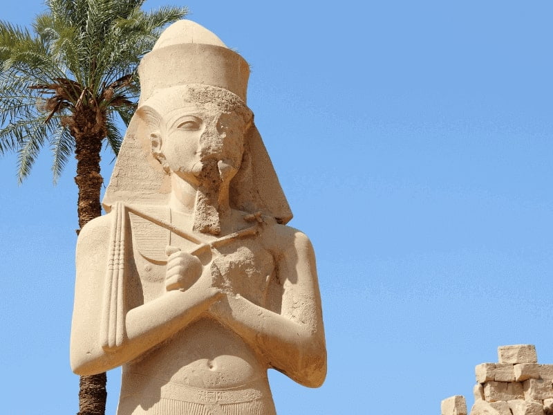 Privater Ausflug von Safaga nach Luxor Ins Tal der Könige