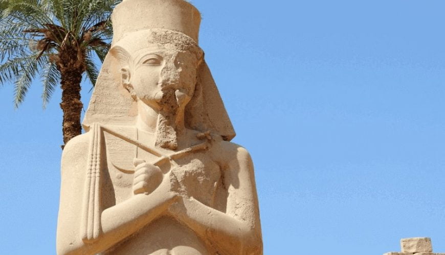 Tagesausflug Sahl Hasheesh Luxor ins Tal der Könige