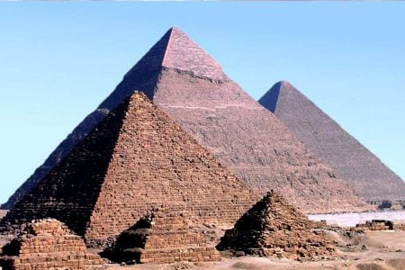 Pyramiden Ausflug nach Sakkara, Dahschur, Gizeh ab Safaga