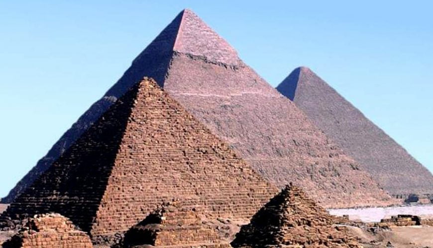 Kairo Ausflug ab El Gouna mit Minibus