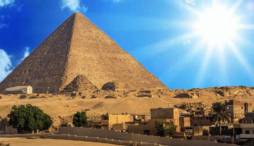 Ausflug Hurghada kairo per Flug