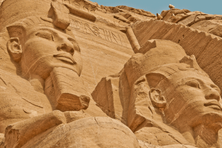 Luxor Assuan Abu Simbel 3 Tage Tour von Makadi Bay