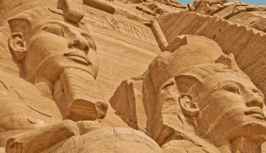 Ausflug Sahl hasheesh nach Abu Simbel & Assuan