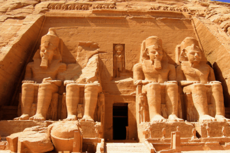 Drei Tage Tour nach Assuan, Abu Simbel von Hurghada