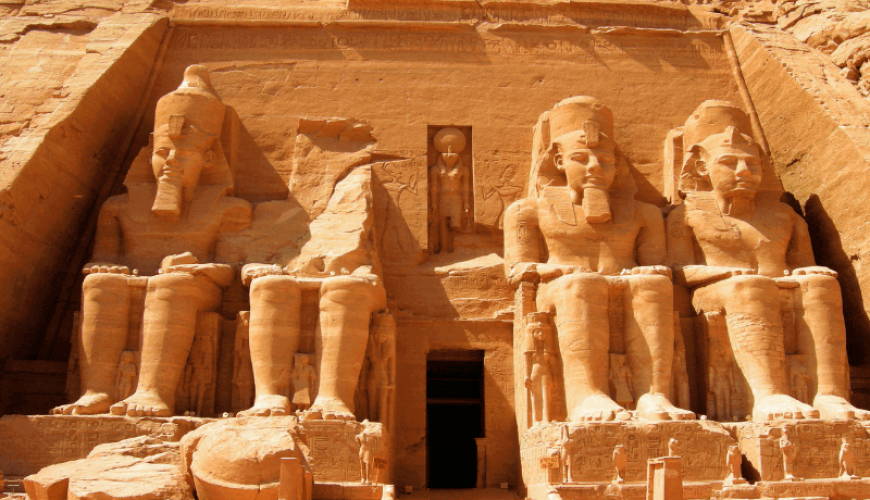 Drei Tage Tour nach Assuan, Abu Simbel von Hurghada