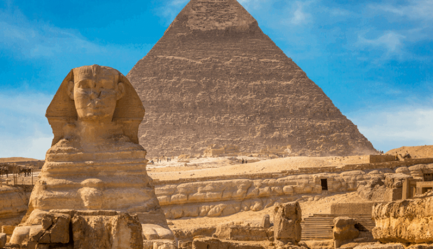 Privater Ausflug von Hurghada nach Kairo Hurghada Kairo Privat
