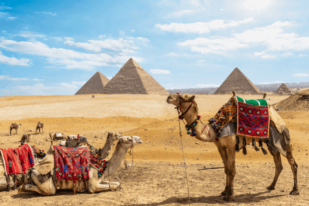 Privater Ausflug von Safaga nach Kairo