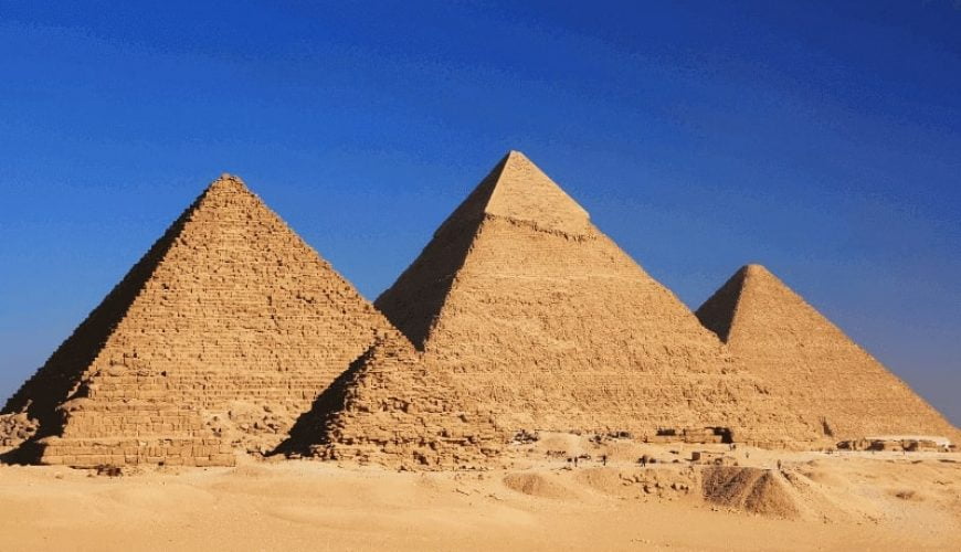 Ausflug Marsa Alam Kairo 2 Tage Privat