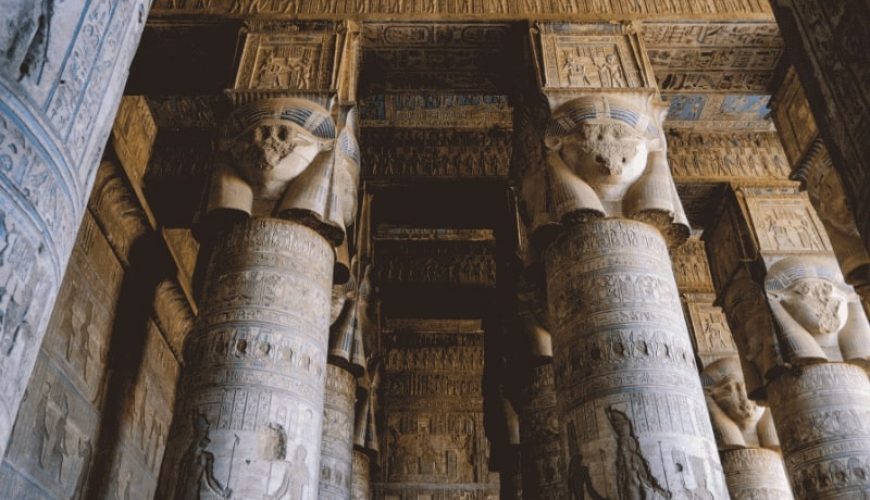 Dendera Tempel Privater Ausflug ab Hurghada