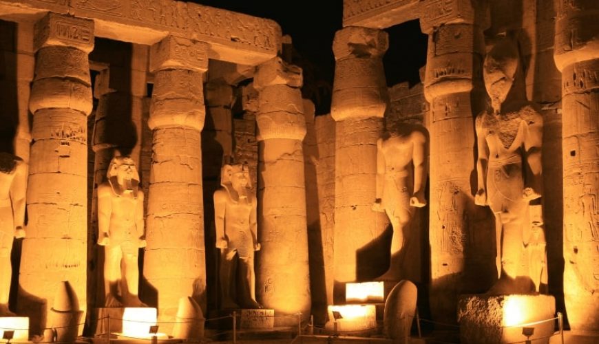 Ausflug Sahl Hasheesh Luxor 2 Tage priva
