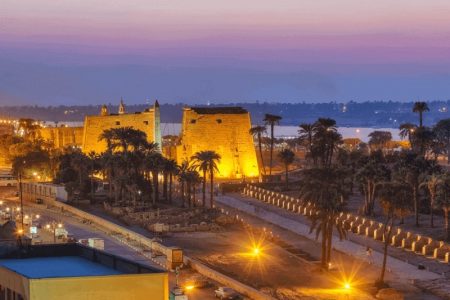 Ausflug Safaga Luxor 2 Tage privat