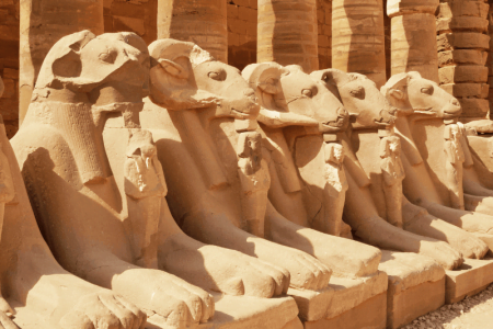 Dreitägiger privater Ausflug nach Abydos Dendera Luxor