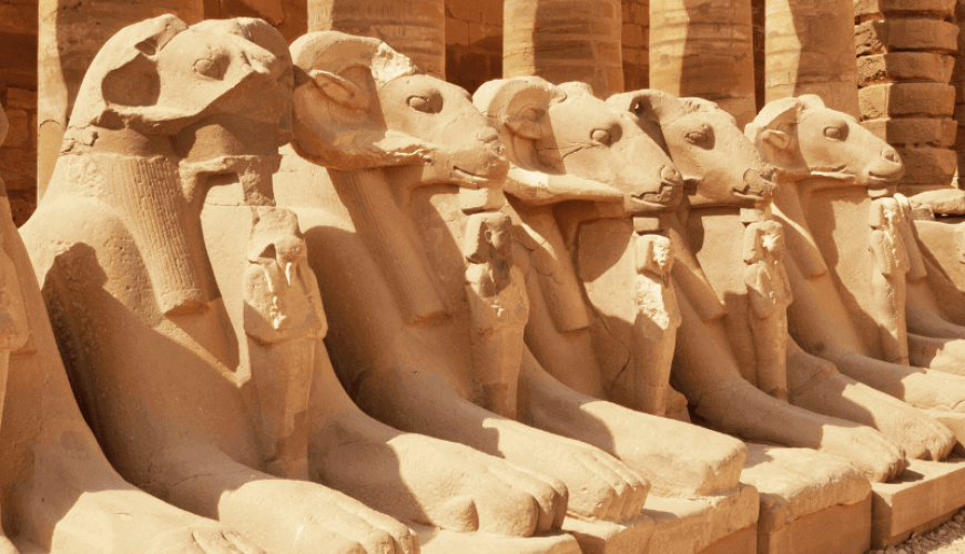 3 Tage Ausflug nach Abydos Dendera Luxor Safaga