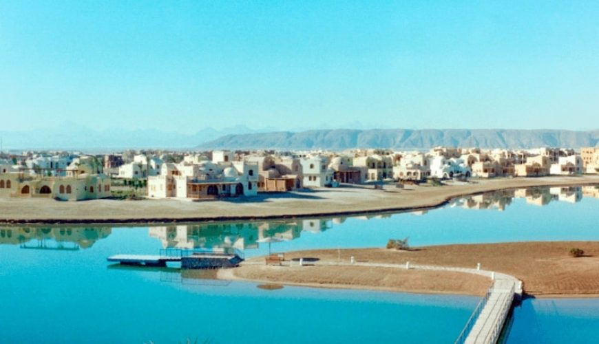 El Gouna Stadtrundfahrt privat
