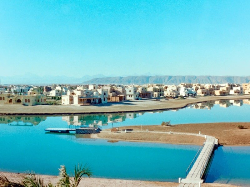 El Gouna Stadtrundfahrt Private TourEl Gouna lagunenfahrt29