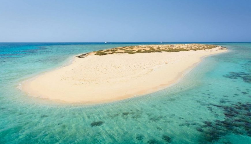 Schnorcheln in den Hamata Inseln von Marsa Alam