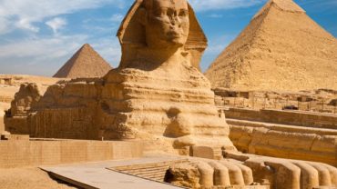 Die Pyramiden von Gizeh: Deutschlands Faszination für antike Wunder