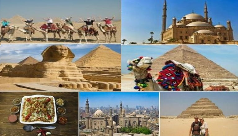 Kairo Ägypten Sehenswürdigkeiten