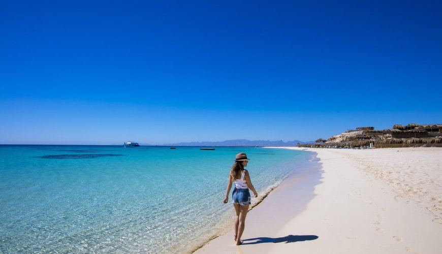 Mahmya Insel Schnorchel-Ausflug von Hurghada