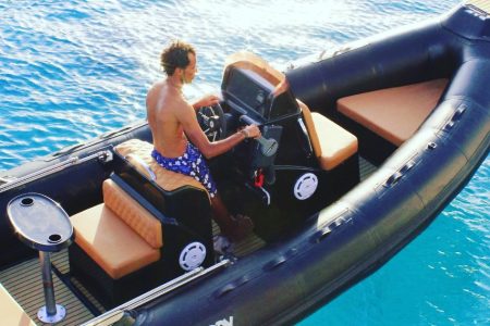 Private Delfin Tour  mit Speedboot | Delfin Ausflug Makadi Bay