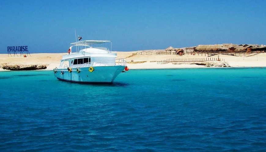 Private Bootstour Schnorcheln Ausflüge ab Makadi Bay